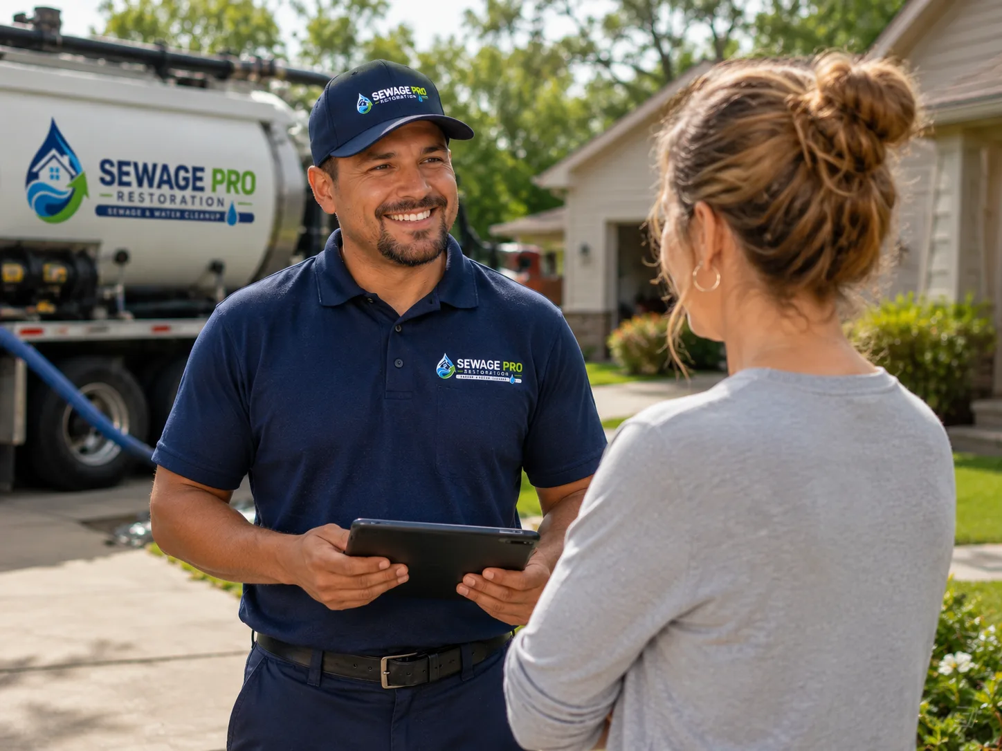 Sewage Cleanup Services Hampden, ND FAQs